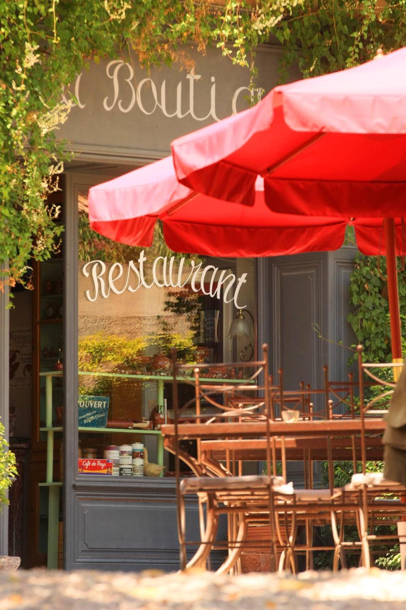 Logis Hotel - Restaurant La Marbrerie Caunes-Minervois Exterior photo