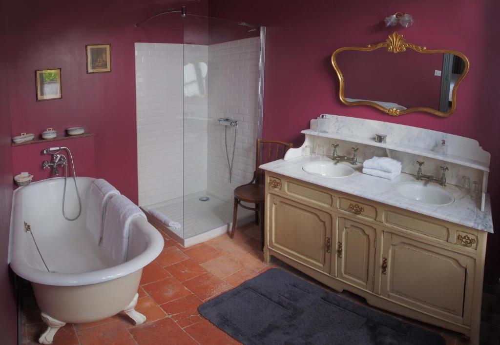 Logis Hotel - Restaurant La Marbrerie Caunes-Minervois Room photo